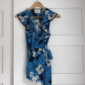 Yumi Kim silk blouse